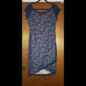 Bisou Bisou Lace Dress